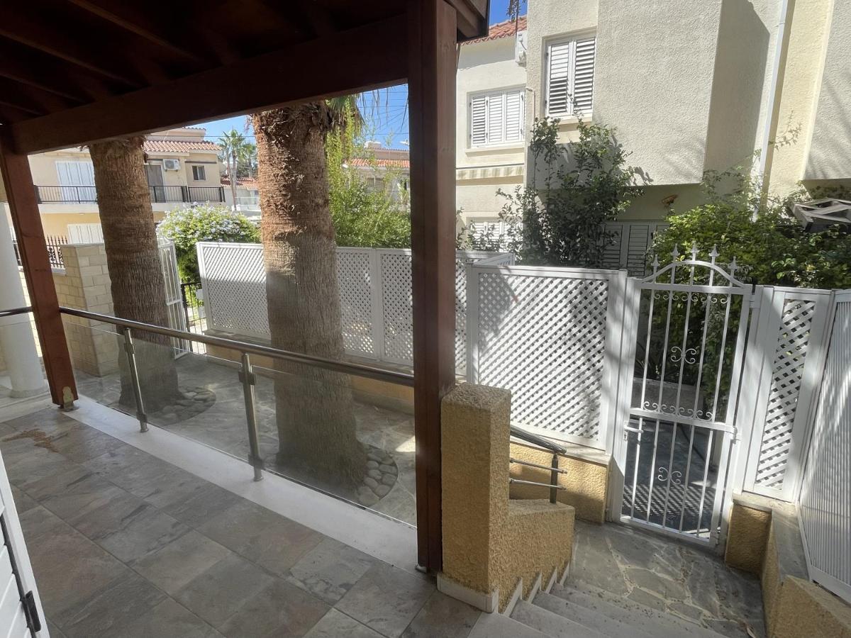 Nerina Apartment Paphos Exterior photo