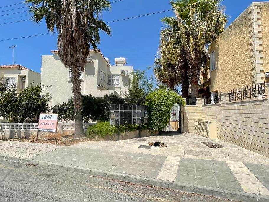 Nerina Apartment Paphos Exterior photo