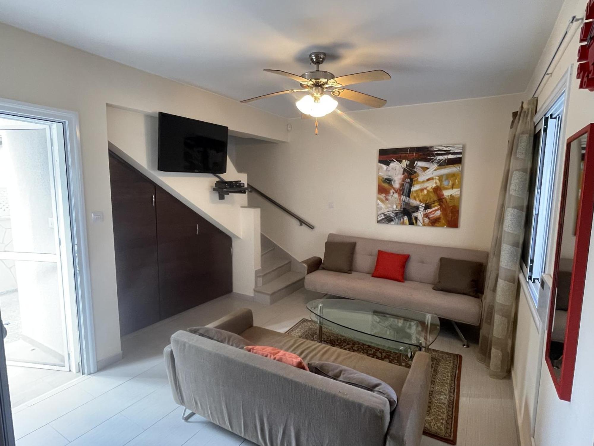 Nerina Apartment Paphos Exterior photo